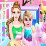 Tough Babysitter Day