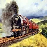 Train Journeys Puzzle