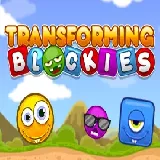 Transforming Blockies