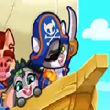 Treasurelandia - Pocket Pirates