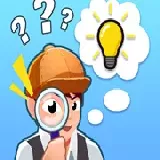 Tricky Brain Story: Detail Puzzle