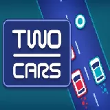 Two cars