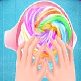 Unicorn Slime Cooking 2