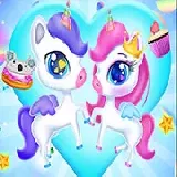 Unicorns Birthday Surprise