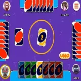 Uno Super Heroes