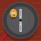 Légumes contre chef