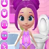 Violet My Little Girl