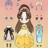 Vivi Doll Dress Up