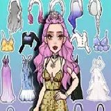 Vlinder Girl Fashion Story