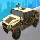 War Truck Weapon Transport
