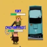 Wasteland Warriors Capture The Flag