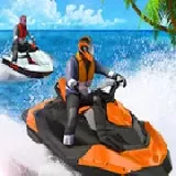 Water Boat Fun Racing