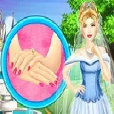 Wedding In Fairy Tale Style