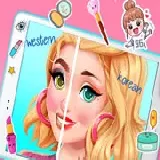 Western Vs Korean Glass Skin Routine