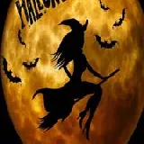 Witch Halloween Jigsaw