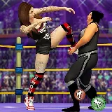Women Wrestling Fight Revolution Fighting Games