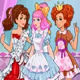 Wonderland Tea Party