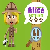 World of Alice   Footprints