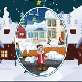 Xmas Celebration Jigsaw
