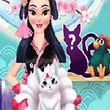 Yuki's Enchanted Creature Shop