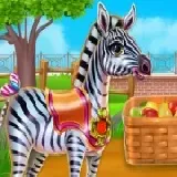 Zebra Caring