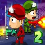 Zombie Parade Defense 2