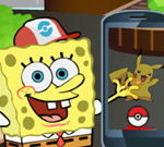 SpongeBob Pokemon Go