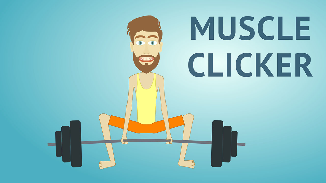 Muscle Clicker