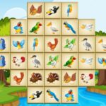 Birds Mahjong Deluxe