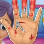 Hand Surgery Doctor Care Game!
