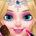 Ice Queen Salon – Frosty Party