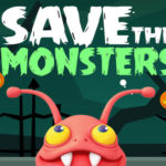 SAVE THE MONSTERS