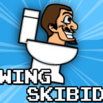 Swing Skibidi Toilet